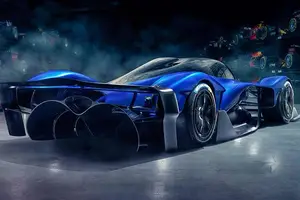 Red Bull RB17: "Monster" Hypercar Revealed with 1,200 HP F1-Inspired Design Pushing All Limits - image 6