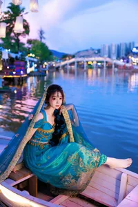 YiTuYu Art Language Vol.4881: Capturing the Essence of She Kong De Luan Luan - image 15