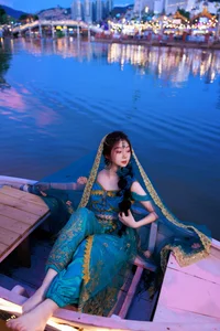 YiTuYu Art Language Vol.4881: Capturing the Essence of She Kong De Luan Luan - image 8