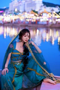 YiTuYu Art Language Vol.4881: Capturing the Essence of She Kong De Luan Luan - image 24