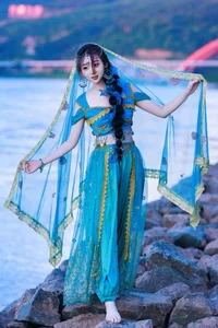 YiTuYu Art Language Vol.4881: Capturing the Essence of She Kong De Luan Luan - image 4