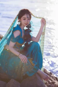YiTuYu Art Language Vol.4881: Capturing the Essence of She Kong De Luan Luan - image 19