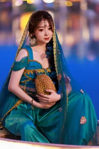 YiTuYu Art Language Vol.4881: Capturing the Essence of She Kong De Luan Luan - image 2