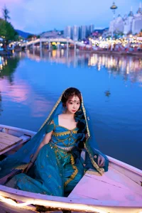 YiTuYu Art Language Vol.4881: Capturing the Essence of She Kong De Luan Luan - image 5