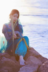 YiTuYu Art Language Vol.4881: Capturing the Essence of She Kong De Luan Luan - image 13