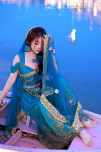 YiTuYu Art Language Vol.4881: Capturing the Essence of She Kong De Luan Luan - image 16