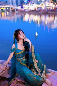 YiTuYu Art Language Vol.4881: Capturing the Essence of She Kong De Luan Luan - image 1