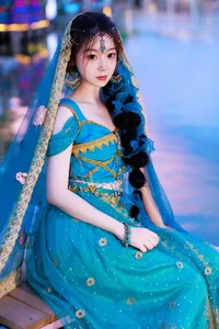 YiTuYu Art Language Vol.4881: Capturing the Essence of She Kong De Luan Luan - image 10