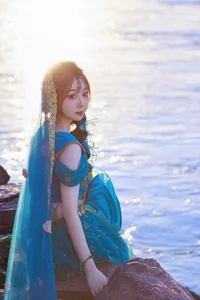YiTuYu Art Language Vol.4881: Capturing the Essence of She Kong De Luan Luan - image 7