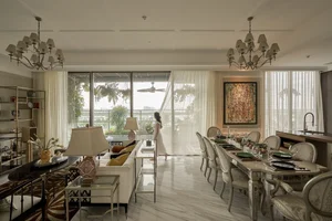 Luxury Tropical Balcony Design: A $28,000 Green Oasis in a Ho Chi Minh City High-Rise - image 13