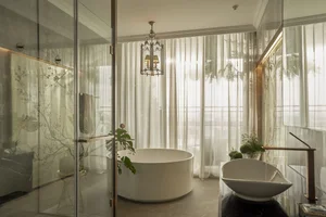 Luxury Tropical Balcony Design: A $28,000 Green Oasis in a Ho Chi Minh City High-Rise - image 10