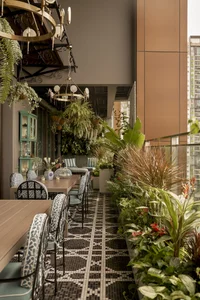 Luxury Tropical Balcony Design: A $28,000 Green Oasis in a Ho Chi Minh City High-Rise - image 4