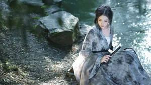 Exploring Visual Narratives in YiTuYu Art Language Vol.7174 with Zang Yi Tong - image 9