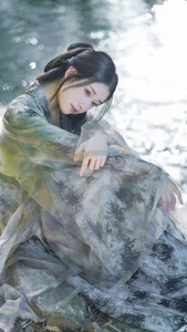 Exploring Visual Narratives in YiTuYu Art Language Vol.7174 with Zang Yi Tong - image 14