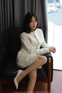 IESS SXJ No.1976 - Artistic Photo Series with Model Mei Zi (86P) - image 41