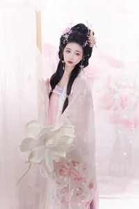 YiTuYu Art Language Vol.6708: Qi Luo Sheng De Xiao Su Su Visual Journey - image 3