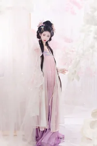 YiTuYu Art Language Vol.6708: Qi Luo Sheng De Xiao Su Su Visual Journey - image 14