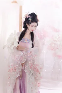 YiTuYu Art Language Vol.6708: Qi Luo Sheng De Xiao Su Su Visual Journey - image 15