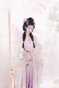 YiTuYu Art Language Vol.6708: Qi Luo Sheng De Xiao Su Su Visual Journey - image 4