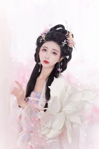 YiTuYu Art Language Vol.6708: Qi Luo Sheng De Xiao Su Su Visual Journey - image 20