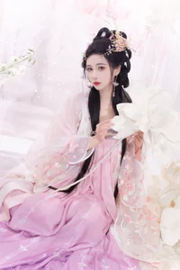 YiTuYu Art Language Vol.6708: Qi Luo Sheng De Xiao Su Su Visual Journey - image 24