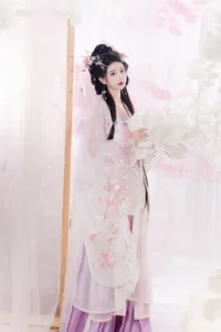 YiTuYu Art Language Vol.6708: Qi Luo Sheng De Xiao Su Su Visual Journey - image 19