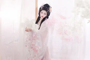 YiTuYu Art Language Vol.6708: Qi Luo Sheng De Xiao Su Su Visual Journey - image 22