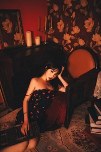 Stunning Visuals in YiTuYu Art Language Vol.6046 Featuring Kure Suo Wei - image 8