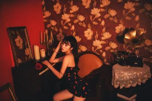 Stunning Visuals in YiTuYu Art Language Vol.6046 Featuring Kure Suo Wei - image 0