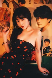 Stunning Visuals in YiTuYu Art Language Vol.6046 Featuring Kure Suo Wei - image 25