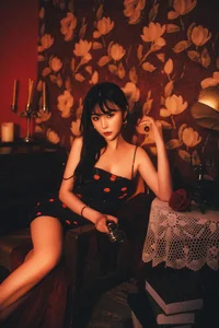 Stunning Visuals in YiTuYu Art Language Vol.6046 Featuring Kure Suo Wei - image 14