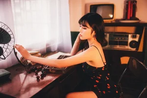 Stunning Visuals in YiTuYu Art Language Vol.6046 Featuring Kure Suo Wei - image 27