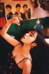 Stunning Visuals in YiTuYu Art Language Vol.6046 Featuring Kure Suo Wei - image 13