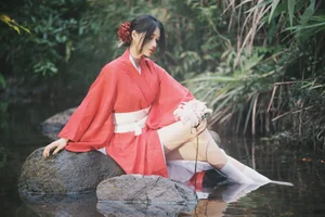 YiTuYu Art Language Vol.5218: The Minimalist Beauty of A Xi - image 15