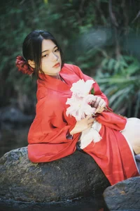 YiTuYu Art Language Vol.5218: The Minimalist Beauty of A Xi - image 29