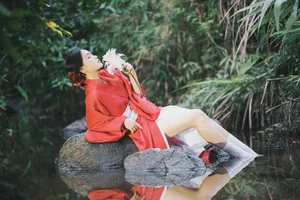 YiTuYu Art Language Vol.5218: The Minimalist Beauty of A Xi - image 33