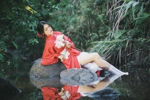 YiTuYu Art Language Vol.5218: The Minimalist Beauty of A Xi - image 3