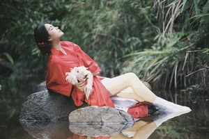 YiTuYu Art Language Vol.5218: The Minimalist Beauty of A Xi - image 2