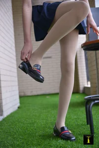 IESS Pu Hui Ji Vol.147: Ruo Qi’s Thick Silk Hosiery Collection - image 2