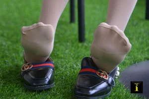 IESS Pu Hui Ji Vol.147: Ruo Qi’s Thick Silk Hosiery Collection - image 7