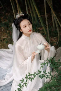 Art Language Vol.4782 Ling Zi Xi - A Masterpiece of Visual Expression - image 16
