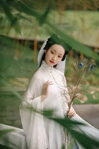 Art Language Vol.4782 Ling Zi Xi - A Masterpiece of Visual Expression - image 11