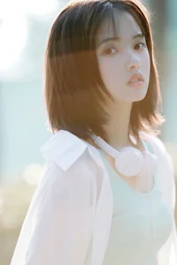 Modern Sophistication in YiTuYu Art Language Vol.6365 Featuring Kou Ke - image 6