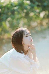 Modern Sophistication in YiTuYu Art Language Vol.6365 Featuring Kou Ke - image 3