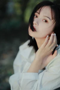 Modern Sophistication in YiTuYu Art Language Vol.6365 Featuring Kou Ke - image 10