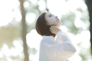 Modern Sophistication in YiTuYu Art Language Vol.6365 Featuring Kou Ke - image 14