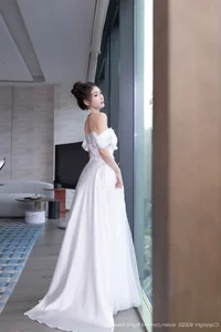 Pure Elegance: Liu Ting Ting in XiuRen No.10814 Collection - image 21