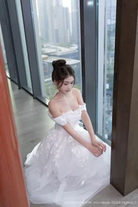 Pure Elegance: Liu Ting Ting in XiuRen No.10814 Collection - image 8