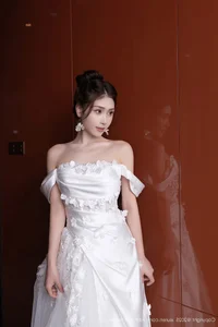 Pure Elegance: Liu Ting Ting in XiuRen No.10814 Collection - image 29