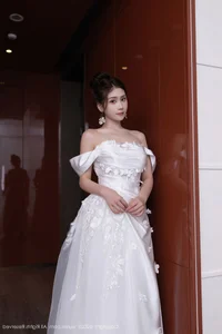 Pure Elegance: Liu Ting Ting in XiuRen No.10814 Collection - image 13